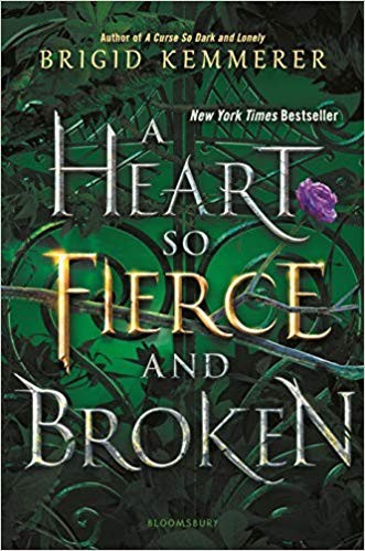A Heart so Fierce and Broken