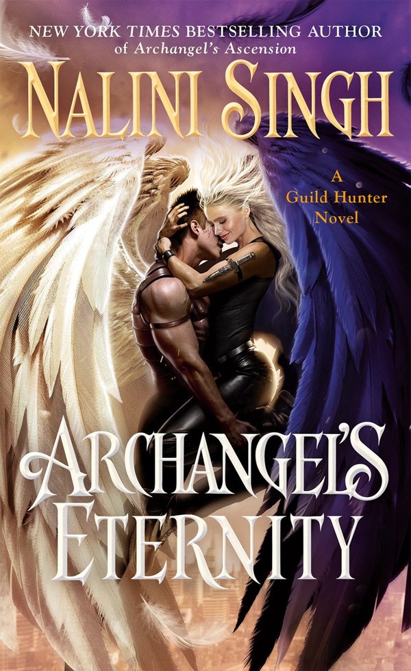 Archangel's Eternity book cover