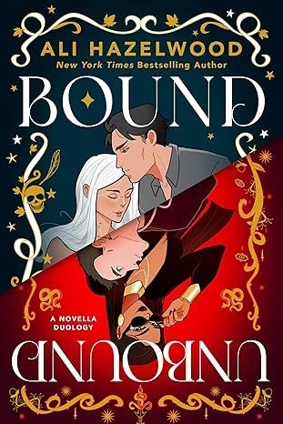 Bound and Unbound book cover