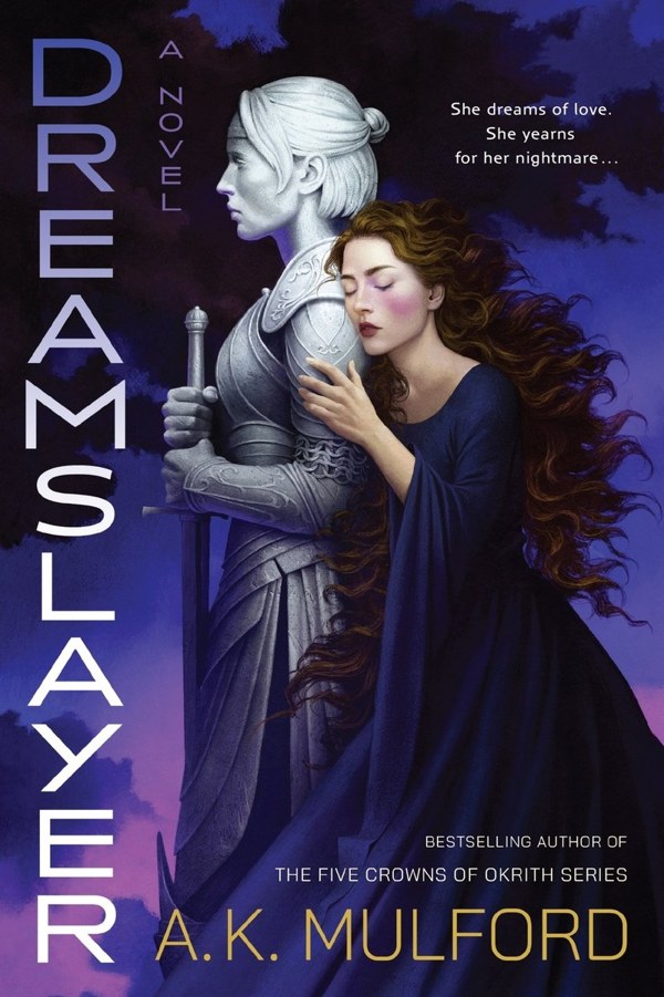 Dreamslayer book cover