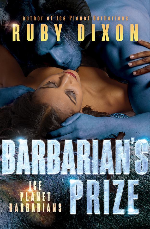 Ice Planet Barbarians 5
