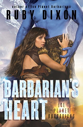 Ice Planet Barbarians 9