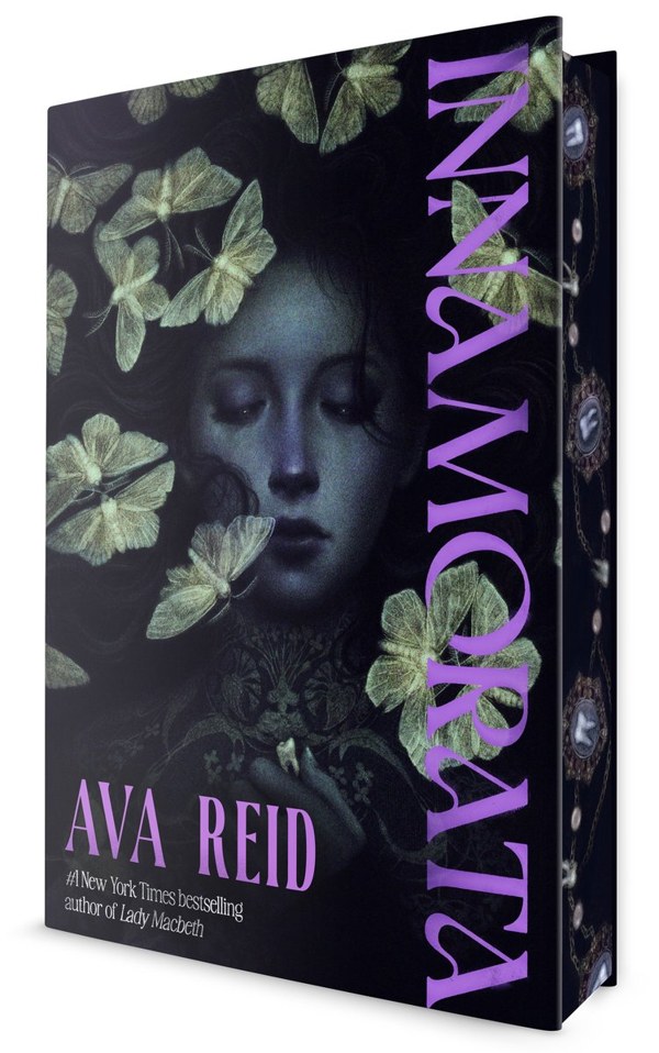 Innamorata book cover
