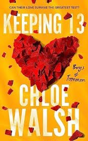 Keeping 13 book cover