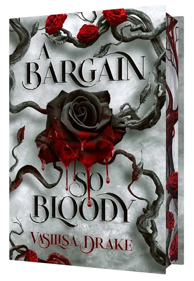 A Bargain So Bloody book cover