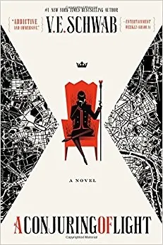 A Conjuring of Light book cover