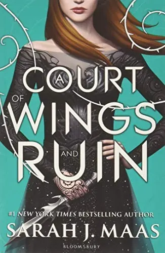 A Court of Wings and Ruin book cover