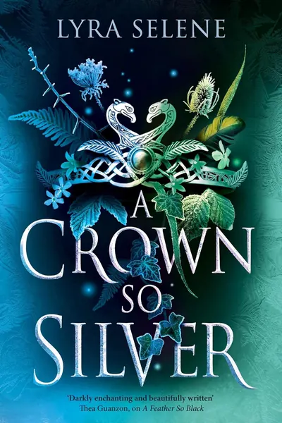 A Crown So Silver book cover