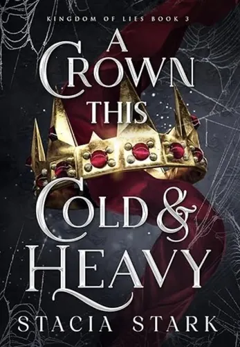 A Crown This Cold and Heavy book cover