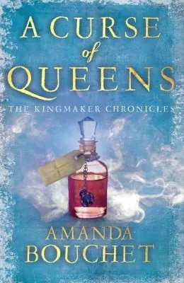 A Curse of Queens book cover