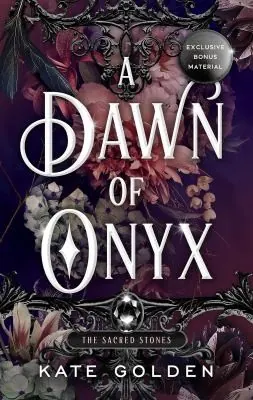 A Dawn of Onyx book cover