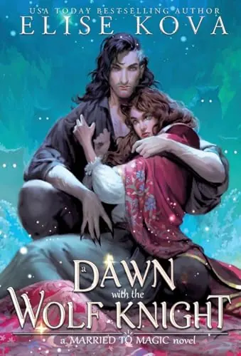 A Dawn with the Wolf Knight book cover