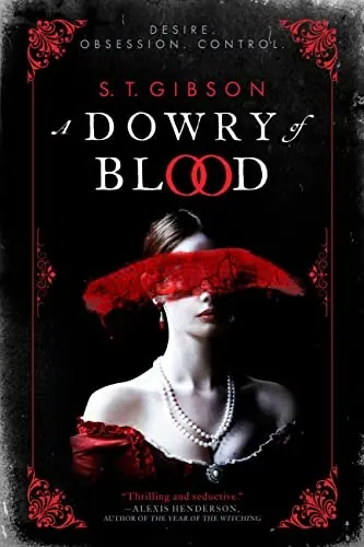 A Dowry of Blood book cover