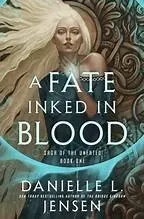 A Fate Inked in Blood book cover