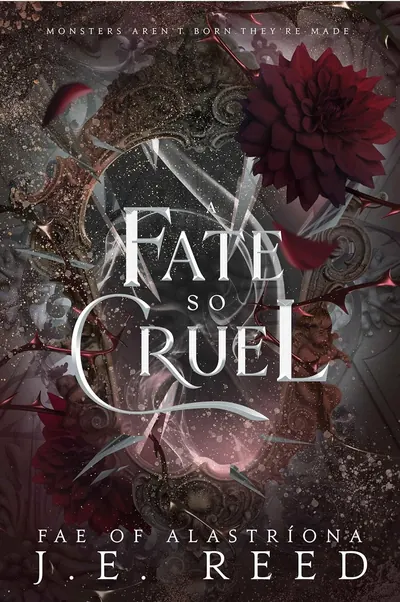 A Fate So Cruel book cover