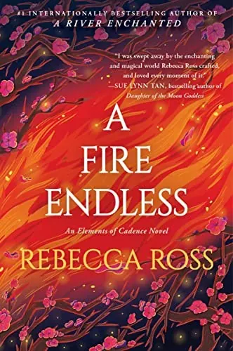 A Fire Endless book cover