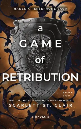 A Game of Retribution book cover