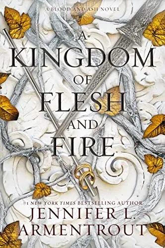 A Kingdom of Flesh and Fire book cover