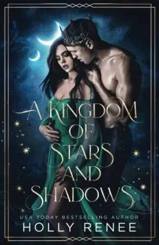A Kingdom of Stars and Shadows book cover