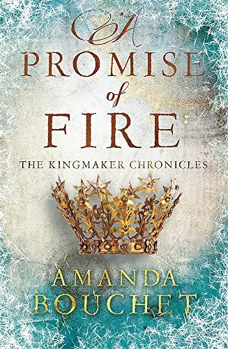 A Promise of Fire book cover