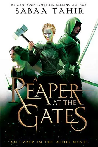 A Reaper at the Gates book cover