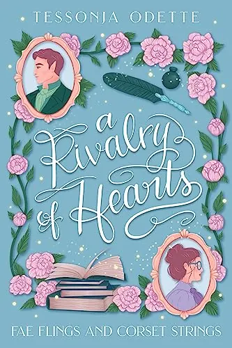 A Rivalry of Hearts book cover