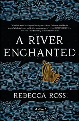 A River Enchanted book cover