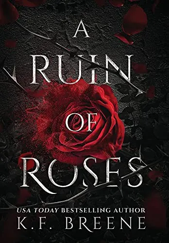 A Ruin of Roses book cover
