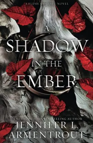 A Shadow in the Ember book cover