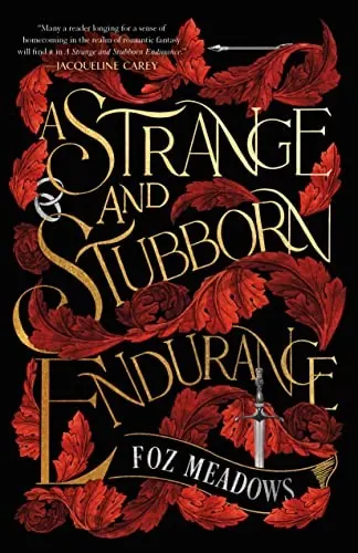A Strange and Stubborn Endurance book cover