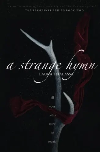 A Strange Hymn book cover
