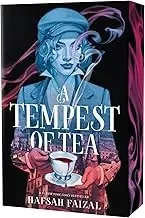 A Tempest of Tea book cover