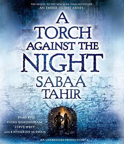 A Torch Against the Night book cover
