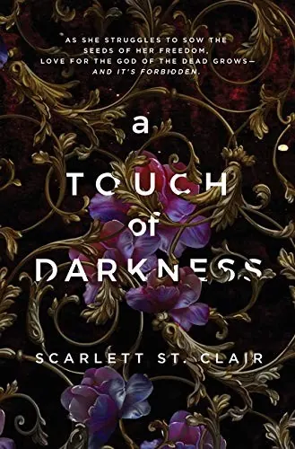 A Touch of Darkness book cover