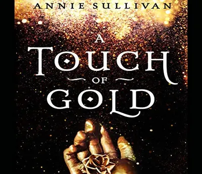 A Touch of Gold book cover