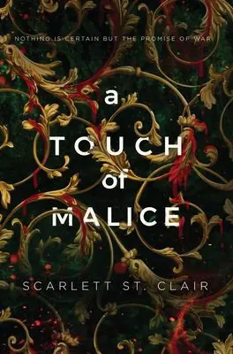 A Touch of Malice book cover