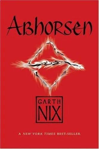Abhorsen book cover