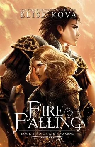 Fire Falling book cover
