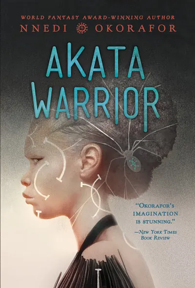 Akata Warrior book cover