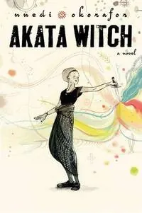 Akata Witch book cover