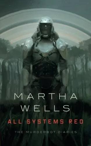 All Systems Red book cover