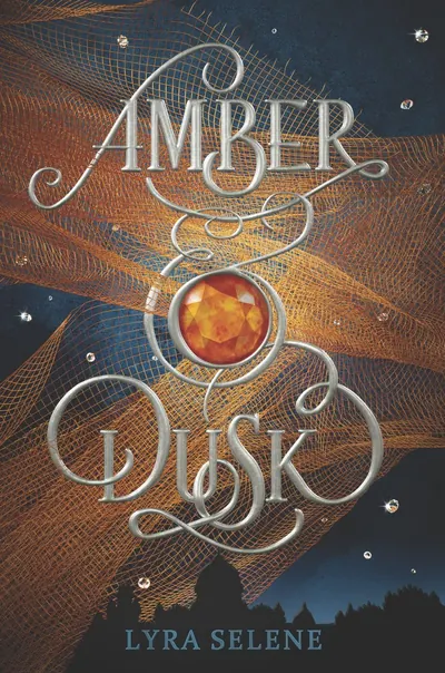Amber and Dusk book cover
