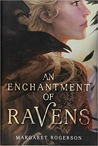 An Enchantment of Ravens book cover