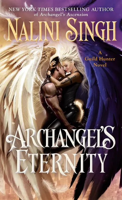 Archangel's Eternity book cover