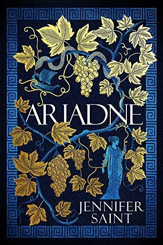Ariadne book cover