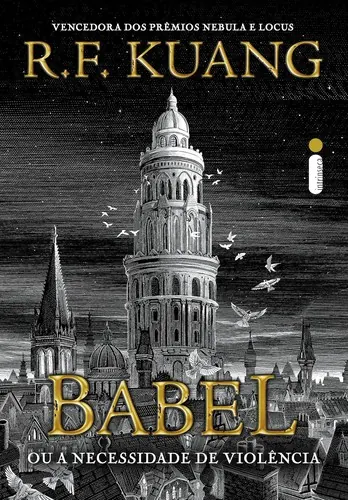 Babel book cover