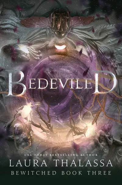 Bedeviled book cover