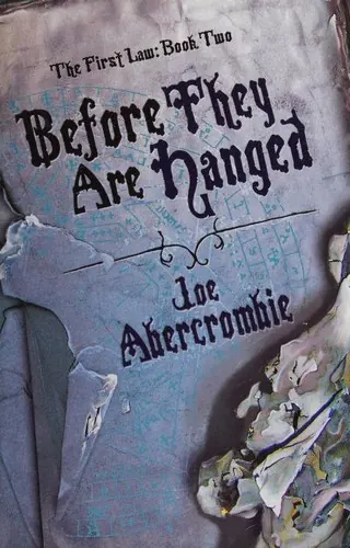 Before They Are Hanged book cover