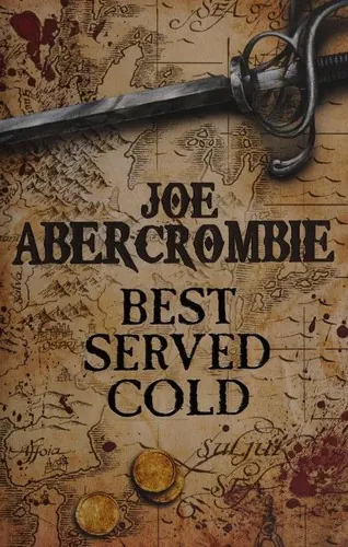 Best Served Cold book cover