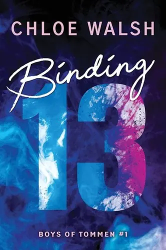 Binding 13 book cover